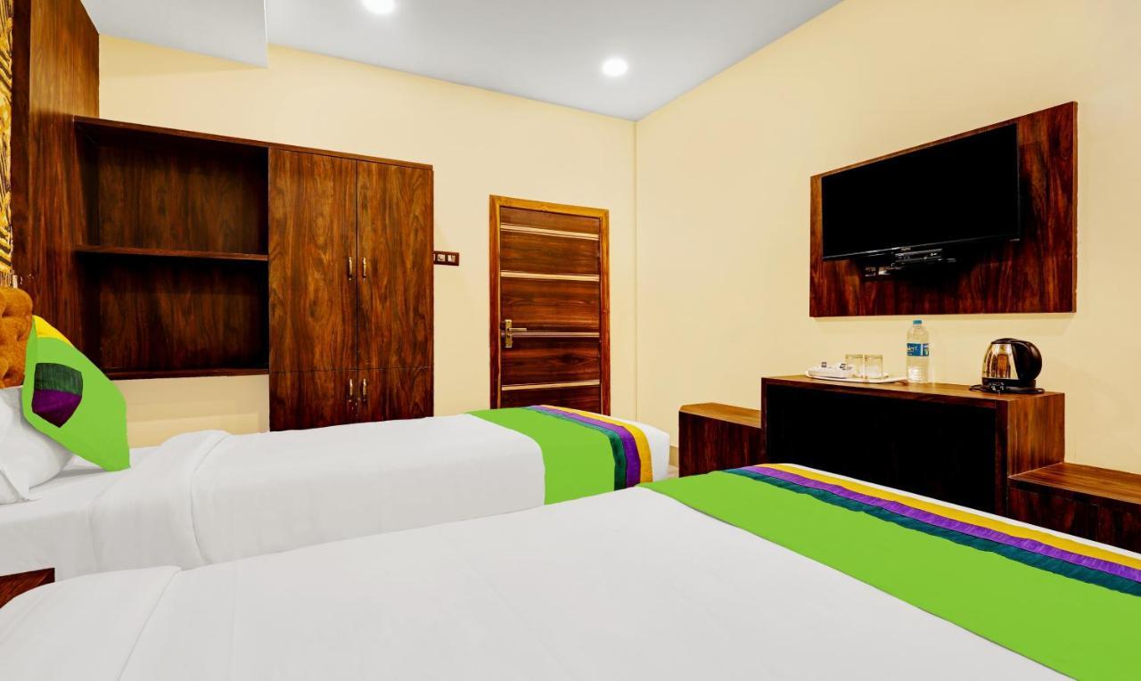 Hotel Treebo Spring Brook Guwahati Exterior foto