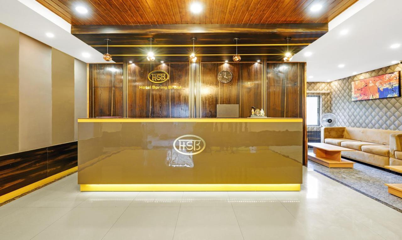 Hotel Treebo Spring Brook Guwahati Exterior foto