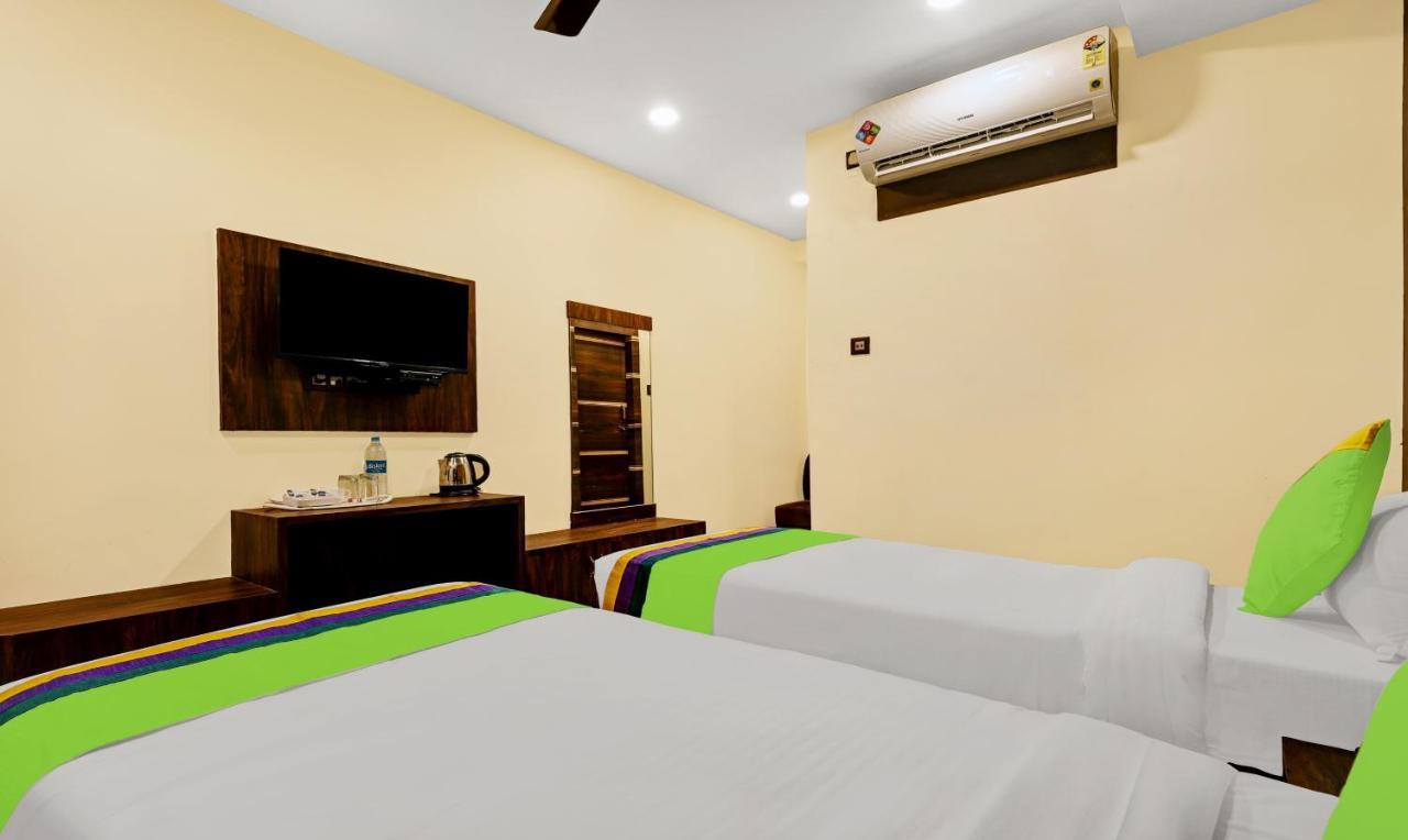 Hotel Treebo Spring Brook Guwahati Exterior foto