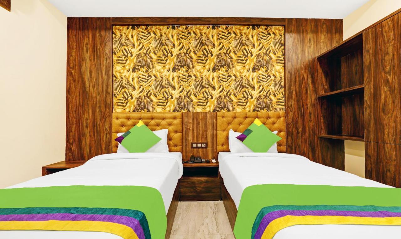 Hotel Treebo Spring Brook Guwahati Exterior foto