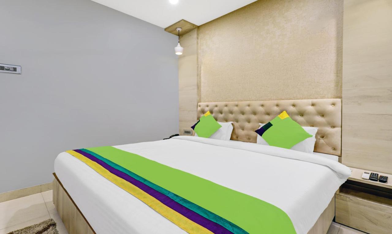 Hotel Treebo Spring Brook Guwahati Exterior foto
