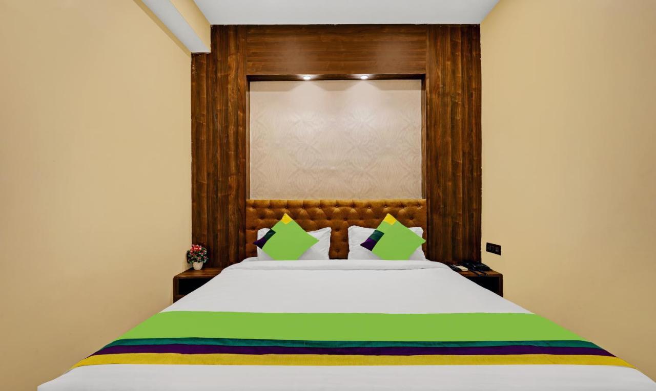 Hotel Treebo Spring Brook Guwahati Exterior foto