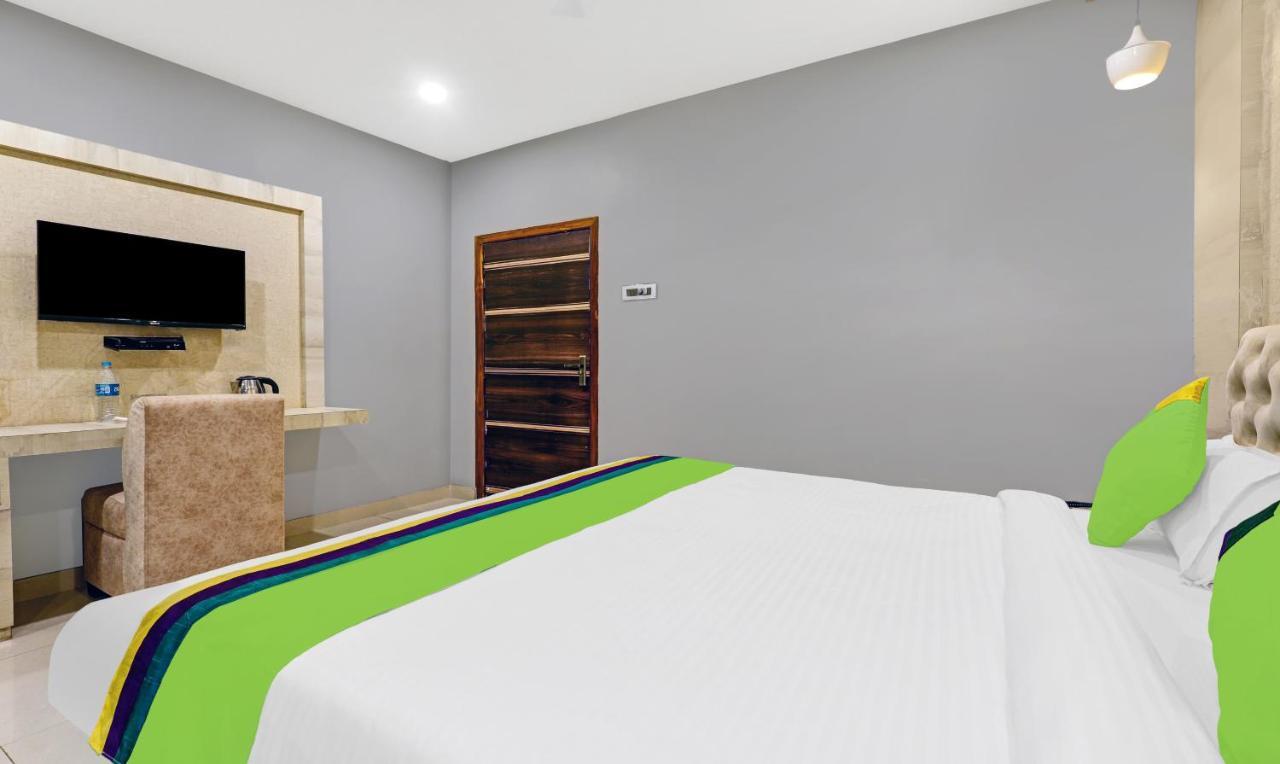 Hotel Treebo Spring Brook Guwahati Exterior foto