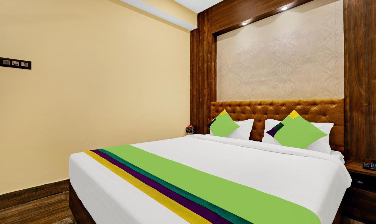 Hotel Treebo Spring Brook Guwahati Exterior foto
