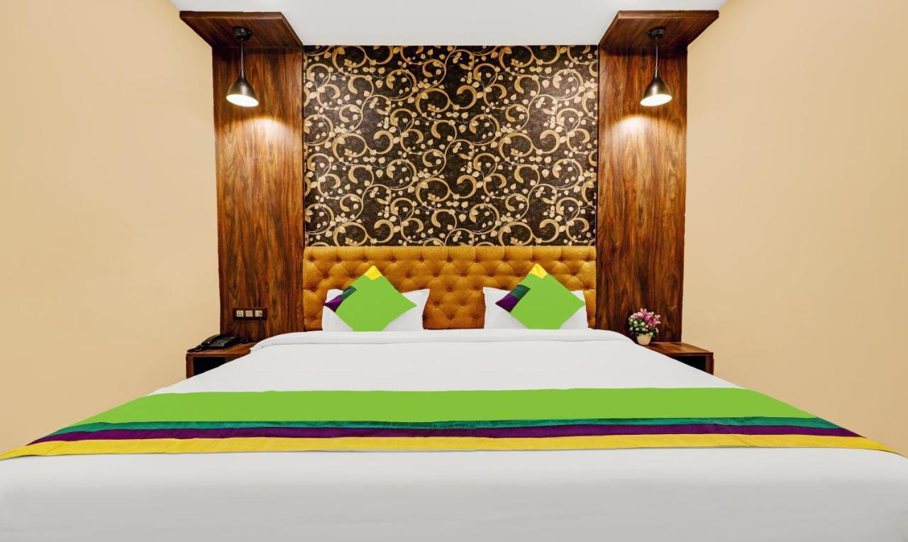 Hotel Treebo Spring Brook Guwahati Exterior foto