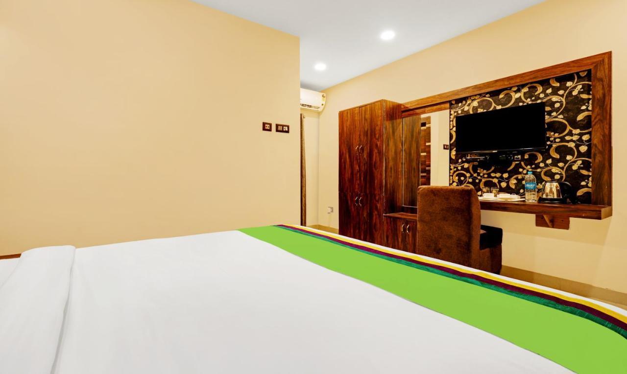 Hotel Treebo Spring Brook Guwahati Exterior foto