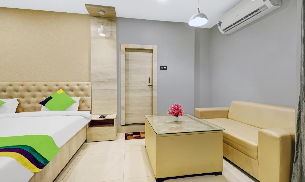 Hotel Treebo Spring Brook Guwahati Exterior foto